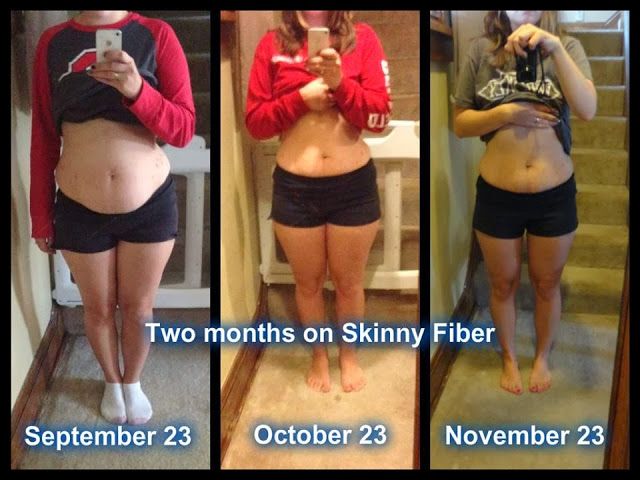5 months lose weight